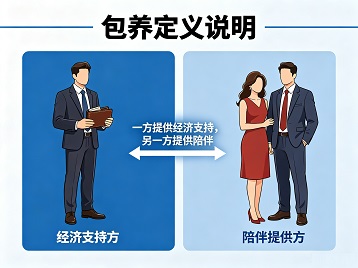 丹东包养违法吗？深度揭秘红线风险注意事项